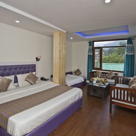 Hotel Rock Sea Manali  Exterior photo